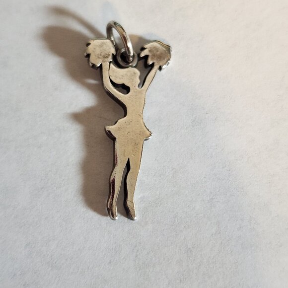 James Avery Sterling Silver Pom-Pom Charm - Picture 1 of 7
